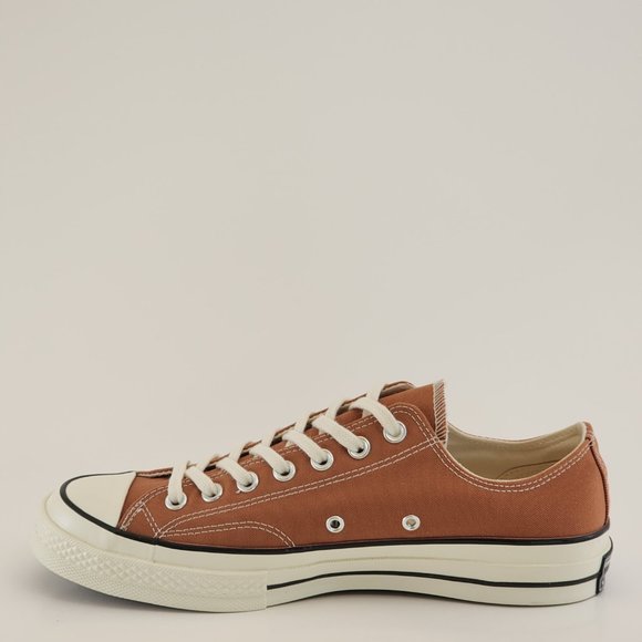 Converse Chuck 70 Low Ox Seasonal Color 'Mineral Clay' Sneakers A00461C NWT - Picture 3 of 6